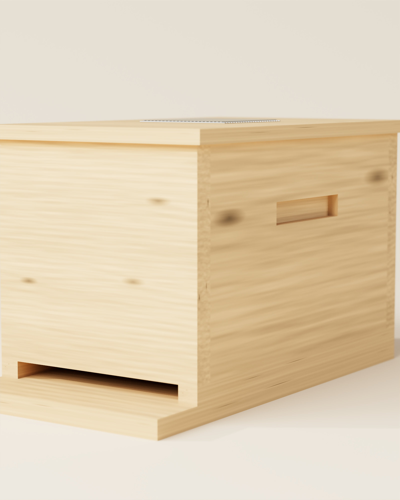Essaims d’abeilles