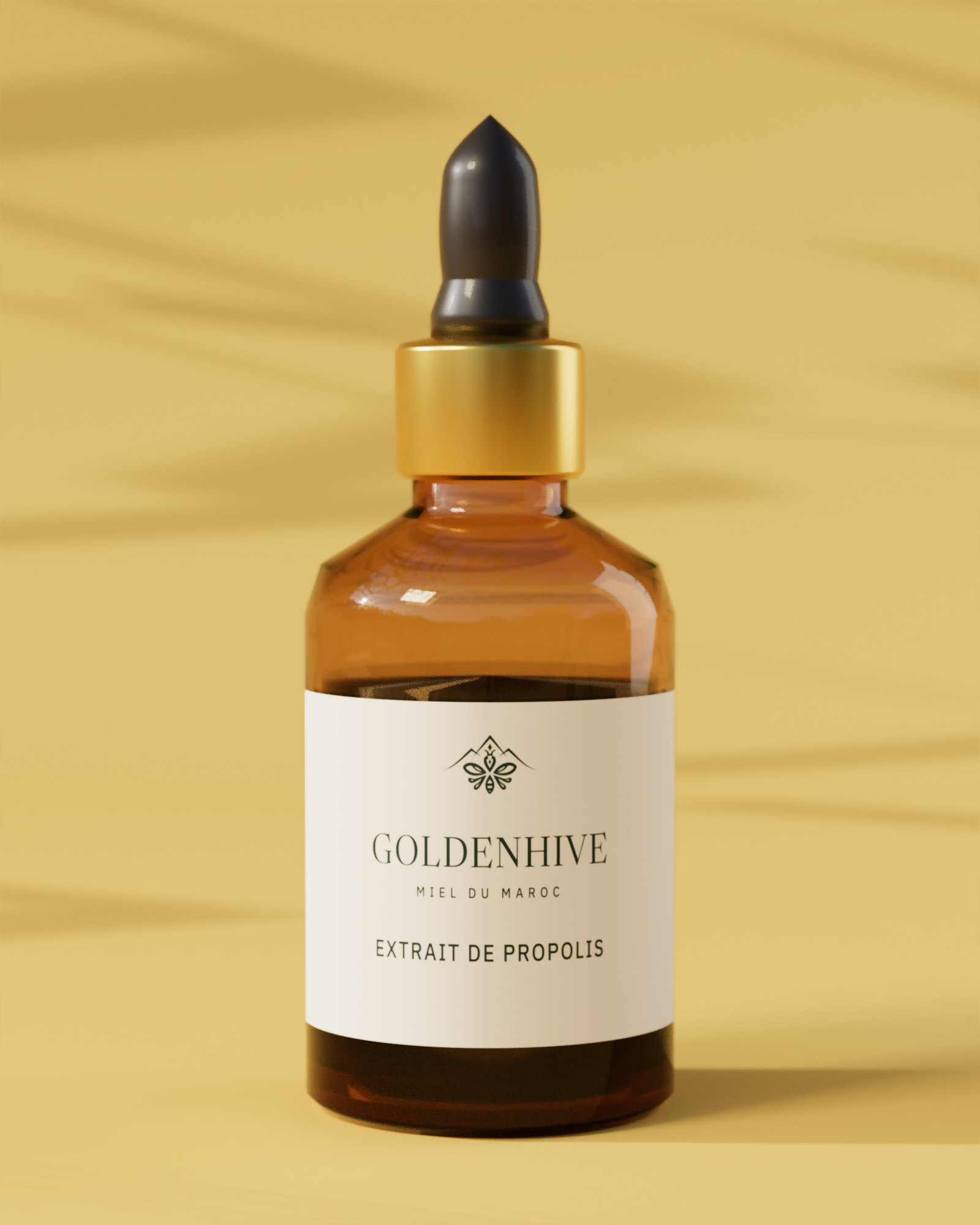 Extraits de propolis