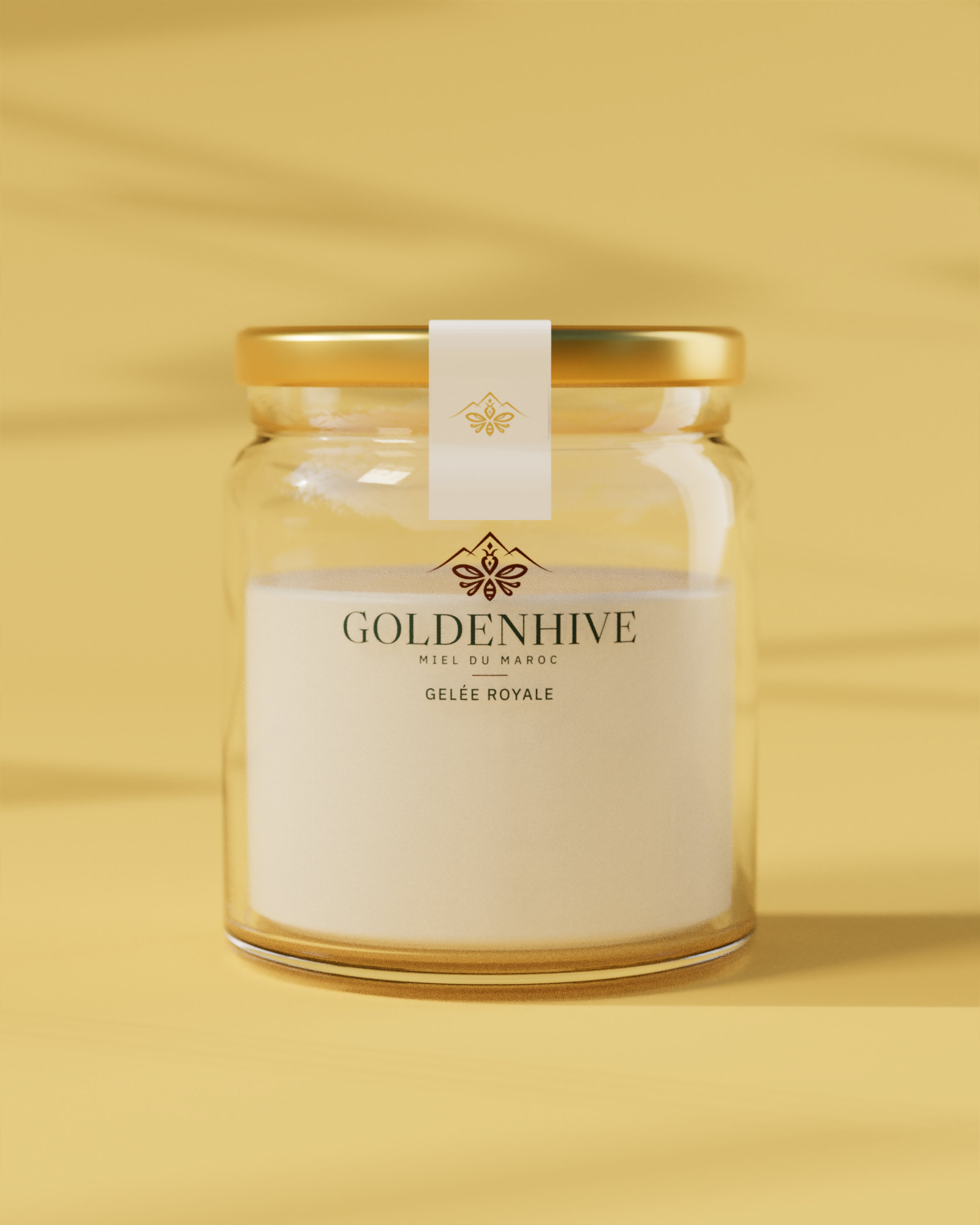 Gelée royale